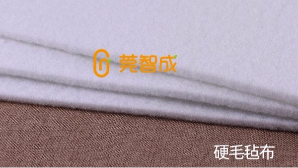 毛氈布是什么材料？
