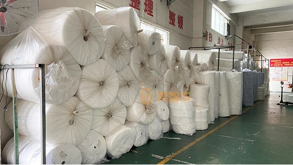 ES熱風(fēng)無紡布廠家-24小時趕制口罩材料