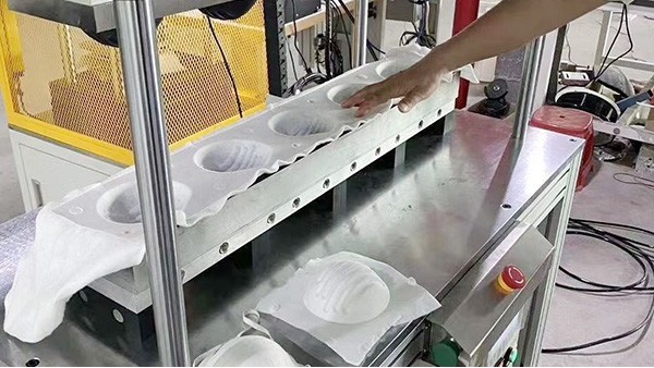 口罩定型棉温度放多少合适？