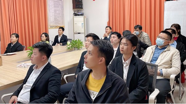 欲求做人好，先做读书人-智成纤维第221期读书会