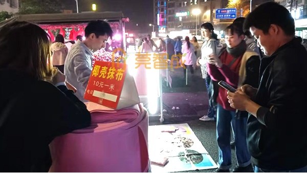 椰殼抹布擺攤創(chuàng)業(yè)需要多少錢(qián)