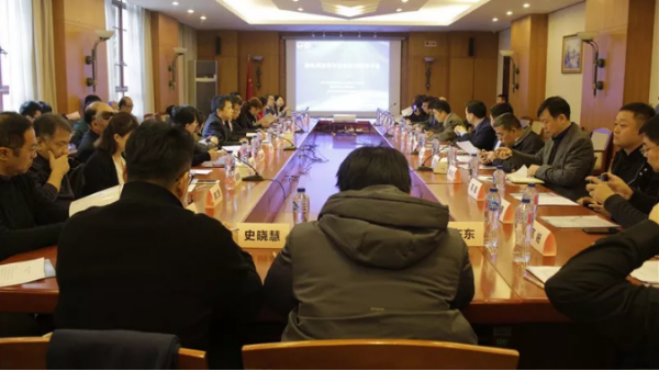 海峽兩岸青年攜手，共謀非織行業(yè)高質(zhì)量發(fā)展