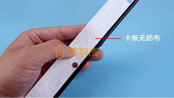 汽車座椅卡條無(wú)紡布一扯就爛怎么辦？