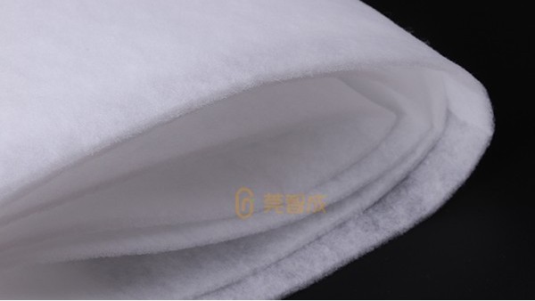 折疊口罩用熱風(fēng)棉還是針刺棉？