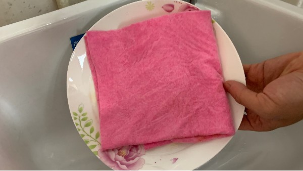 椰殼抹布靠譜嗎？有誰用過