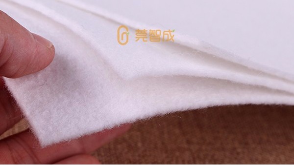 可以用棉花做針刺棉嗎？
