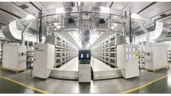 纺织业再现5G应用示范案例，桐昆30万吨聚酯产能正式投产