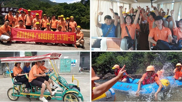 這家針刺無(wú)紡布廠，更富凝聚力