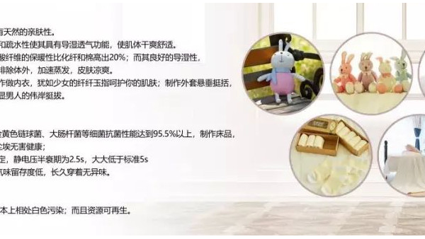 吸濕導濕、可降解、抑菌、阻燃！這個新型纖維真是太厲害了！