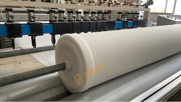 N95口罩原材料源頭廠家-日產(chǎn)量10噸