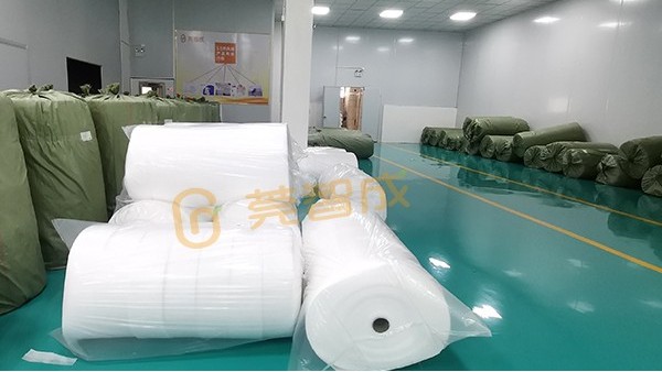 一般的针刺棉厂家产品可以做口罩吗？