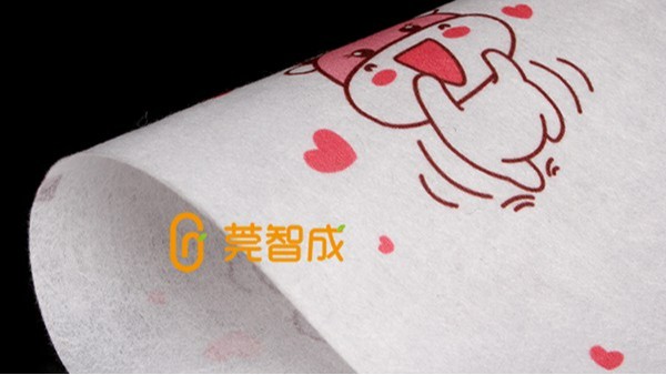 蒸汽眼罩無紡布是用多少克的？