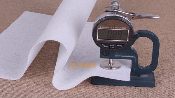 医用白色针刺无纺布-包装、生产严格要求