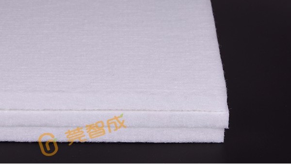 無(wú)膠棉填充材料-在汽車(chē)隔音和隔熱特性研究