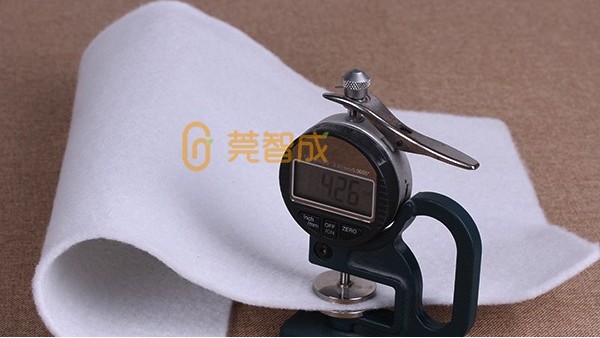 針刺棉-服裝材料的輔料